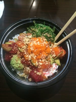 Poké Cafe by null