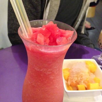 Sweet Indulgence - Honey Jelly with Watermelon Juice - Desserts Near Me - Millbrae, California Sweet Indulgence - Honey Jelly with Watermelon Juice - Desserts Near Me - Millbrae, California