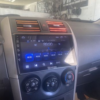 Burbank Sounds - Radio - Car Stereo Installation Near Me - Burbank, California