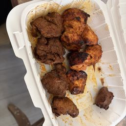 Chicken and Beef Combo Chicken and Beef Combo