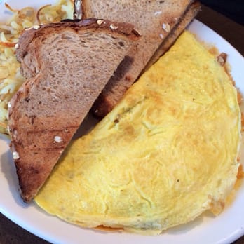 Breakers Breakfast, Brunch & Lunch - Mushroom Omelette - Breakfast & Brunch Near Me - Pacifica, California Breakers Breakfast, Brunch & Lunch - Mushroom Omelette - Breakfast & Brunch Near Me - Pacifica, California