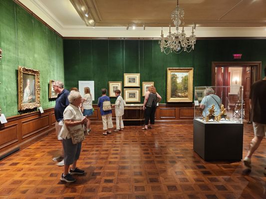 The Frick Pittsburgh by null