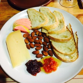 Johnston's Saltbox - Too good to be true cheese plate - New American Near Me - San Carlos, California
