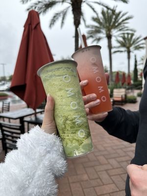 OMOMO TEA SHOPPE by null