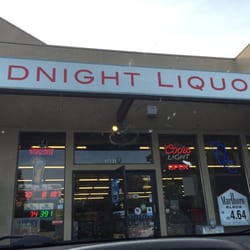 Midnight Liquor - Midnight liquor