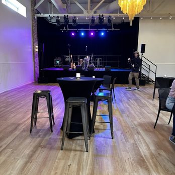 The Argo - Stage - Music Venues Near Me - Whitefish Bay, Wisconsin