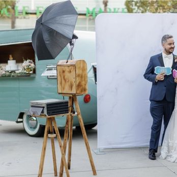 29PM Photo Booth - A client's wedding - Photo Booth Rentals Near Me - Upland, California