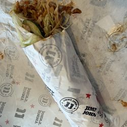THAI CHICKEN WRAP - unwich