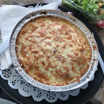 Mac City - Carbonara Mac - Pizza Near Me - Franklin, Massachusetts