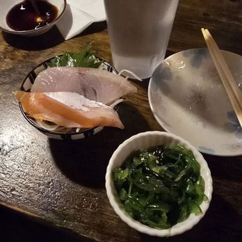 Kaori Sushi - Salad and sashimi - Sushi Bars Near Me - Fullerton, California Kaori Sushi - Salad and sashimi - Sushi Bars Near Me - Fullerton, California