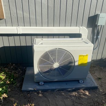 Finest Builders - Heat pump - General Contractors Near Me - Pleasanton, California