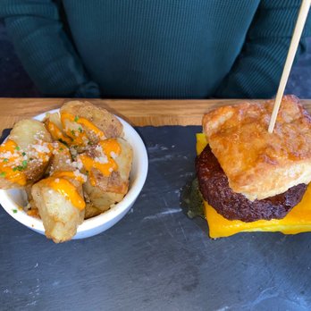 The Dutch - Breakfast Sandwich - American Near Me - New York, New York