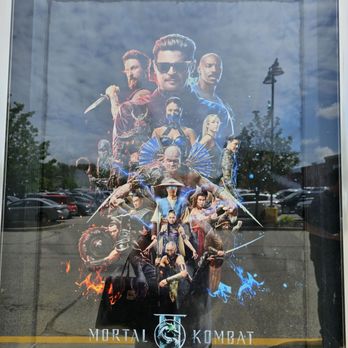 Cinemark North Hills and XD - That was a pretty violent movies ... great stunt people - Cinema Near Me - Pittsburgh, Pennsylvania Cinemark North Hills and XD - That was a pretty violent movies ... great stunt people - Cinema Near Me - Pittsburgh, Pennsylvania