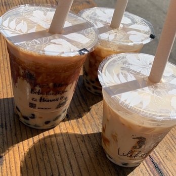 Lilikoi - House Milk Tea - Bubble Tea Near Me - San Francisco, California Lilikoi - House Milk Tea - Bubble Tea Near Me - San Francisco, California