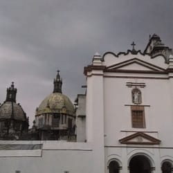 Templo del Carmen - Pequeña iglesia... Pero bonita...
