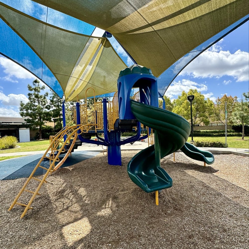 Brio Park - Shaded playground - Parks Near Me - La Habra, California