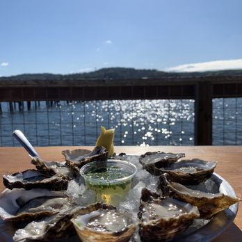 The Marshall Store - Oysters in top of oysters - Seafood Near Me - Marshall, California The Marshall Store - Oysters in top of oysters - Seafood Near Me - Marshall, California