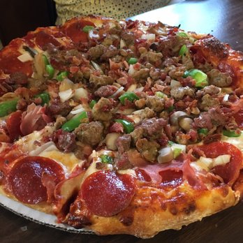 Dee's Pizza Pad - Dee's Supreme - Pizza Near Me - Prescott, Michigan