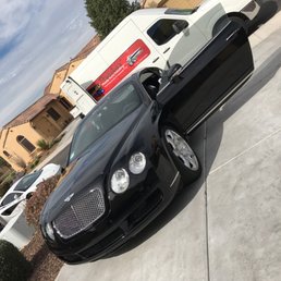 Thank you for the 5 star service looks amazing especially being black you brought the shine back. Thank you for the 5 star service looks amazing especially being black you brought the shine back.