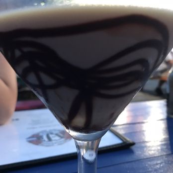 A-J's Dockside Restaurant - Chocolate martini - Seafood Near Me - Tybee Island, Georgia A-J's Dockside Restaurant - Chocolate martini - Seafood Near Me - Tybee Island, Georgia