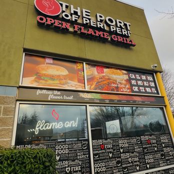 The Port Of Peri Peri - Bothell - Chicken Wings Near Me - Bothell, Washington The Port Of Peri Peri - Bothell - Chicken Wings Near Me - Bothell, Washington