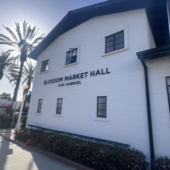 Blossom Market Hall - Food Court Near Me - San Gabriel, California Blossom Market Hall - Food Court Near Me - San Gabriel, California