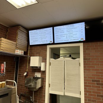 Caliano pizza - Menu - Pizza Near Me - Chula Vista, California