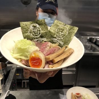 Mashi No Mashi - Wagyu Ramen - Ramen Near Me - Hong Kong, HK
