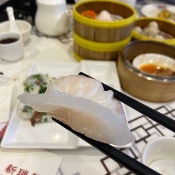 Sun Sui Wah Seafood Restaurant - Shrimp Dumplings - Seafood Near Me - Richmond, British Columbia