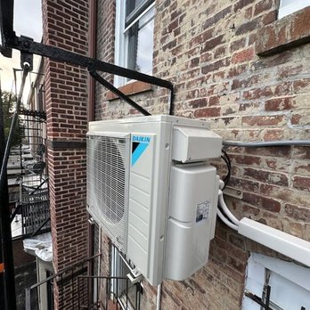 HVAC Hunters - Split unit (outside piece) - Heating & Air Conditioning/HVAC Near Me - Brooklyn, New York