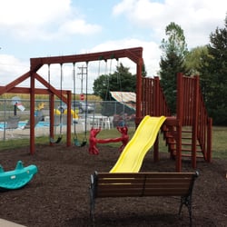 Cozy Corner Cottages - Playground