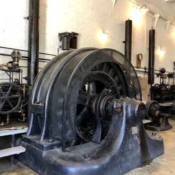 Folsom Powerhouse State Historical Park - Electricity Generators - Hiking Near Me - Folsom, California Folsom Powerhouse State Historical Park - Electricity Generators - Hiking Near Me - Folsom, California