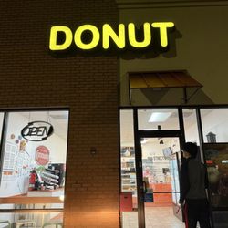 14th Street Donut