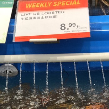T&T Supermarket - Grocery Near Me - Aurora, Ontario T&T Supermarket - Grocery Near Me - Aurora, Ontario