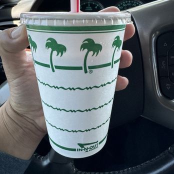 In-N-Out Burger - Neapolitan Shake - Fast Food Near Me - Signal Hill, California In-N-Out Burger - Neapolitan Shake - Fast Food Near Me - Signal Hill, California