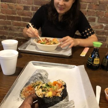 Hula Poke - Poke Near Me - New York, New York