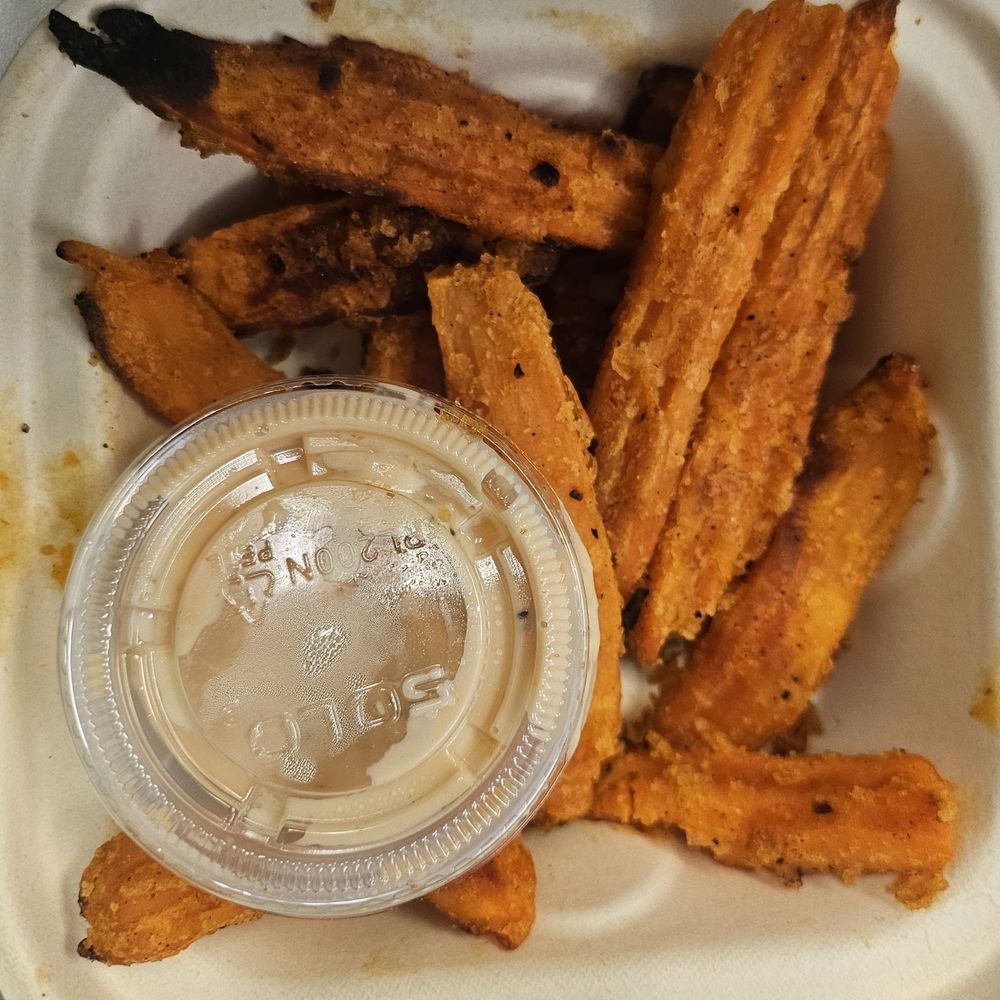 The Village Bistro - Sweet Potatoes - American Near Me - Kennewick, Washington The Village Bistro - Sweet Potatoes - American Near Me - Kennewick, Washington