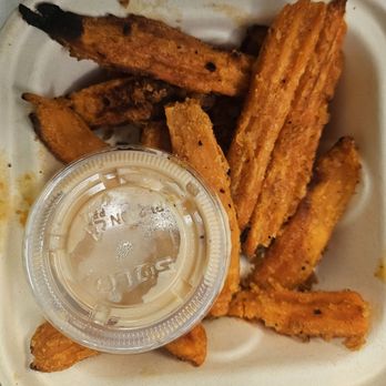 The Village Bistro - Sweet Potatoes - American Near Me - Kennewick, Washington
