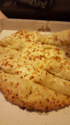 Papa Johns Pizza by null