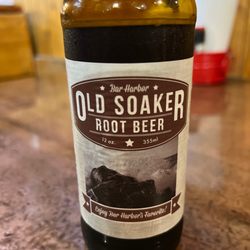 They serve the local root beer!