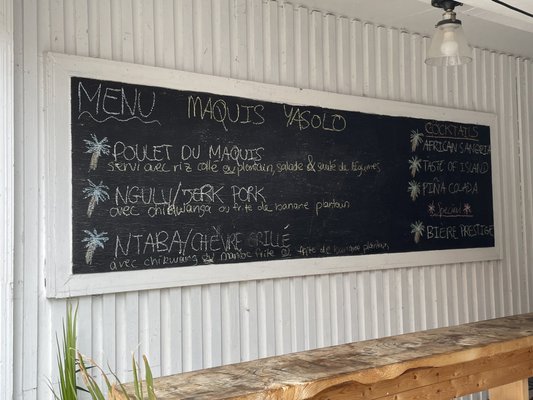 Maquis Yasolo by null