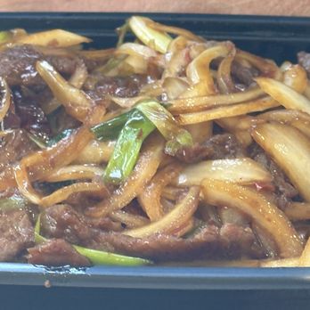 Be Wok & Hawaiian BBQ - Mongolian Beef - Hawaiian Near Me - Campbell, California Be Wok & Hawaiian BBQ - Mongolian Beef - Hawaiian Near Me - Campbell, California