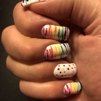 Wilds Salon 24 - Pride nails - Hair Salons Near Me - Phoenix, Arizona