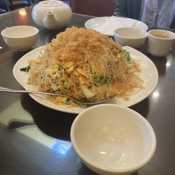 Royal Kitchen - Stir fried noodles with salted fish - Cantonese Near Me - Bellevue, Washington Royal Kitchen - Stir fried noodles with salted fish - Cantonese Near Me - Bellevue, Washington