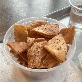 Hummus Labs - Pita (Pack) - Mediterranean Near Me - Pasadena, California