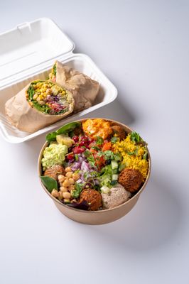 Hummus Republic by null