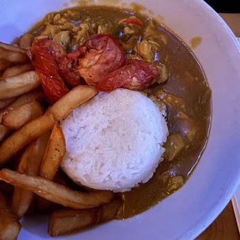 Brooklyn Public House - Chicken curry - Pubs Near Me - Brooklyn, New York