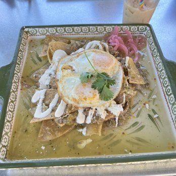Toast - Chilaquiles Verde - Breakfast & Brunch Near Me - Temecula, California