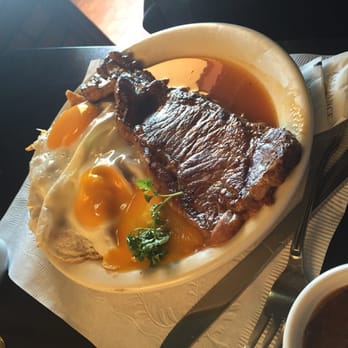Pancake Place - new york steak and eggs - Breakfast & Brunch Near Me - Tijuana, BCN Pancake Place - new york steak and eggs - Breakfast & Brunch Near Me - Tijuana, BCN