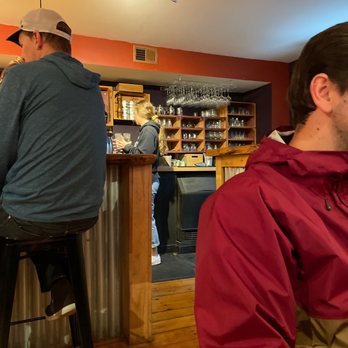 Rustic Roots - Great little bar - Breakfast & Brunch Near Me - Shelburne, Vermont